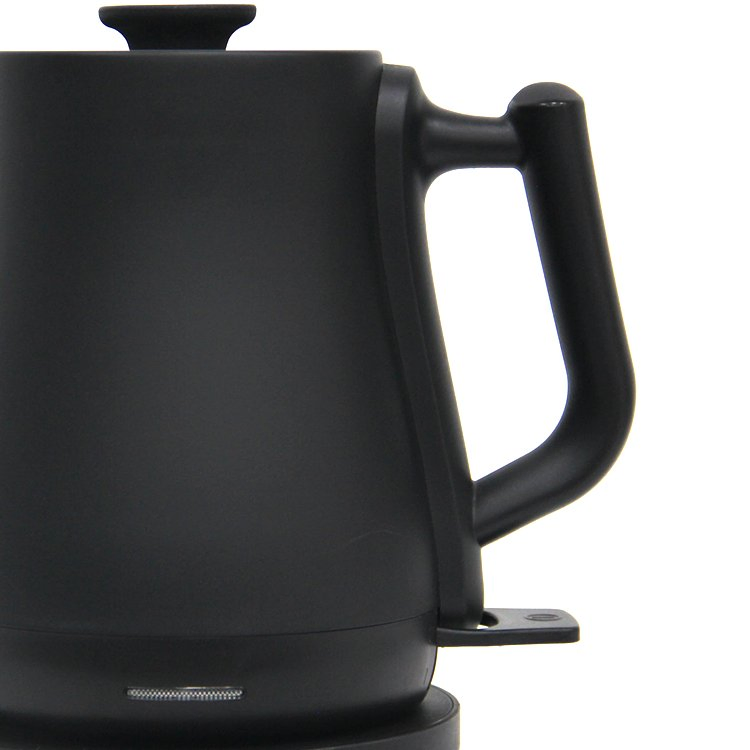 Large Capacity Variable Gooseneck Electric Kettle Coffee Kettle with Temperature Control Electric Tea Kettle 304stainless Steel Material