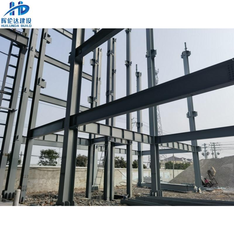Good Quality Superior Hard Heavy Duty Steel Structure for Construction