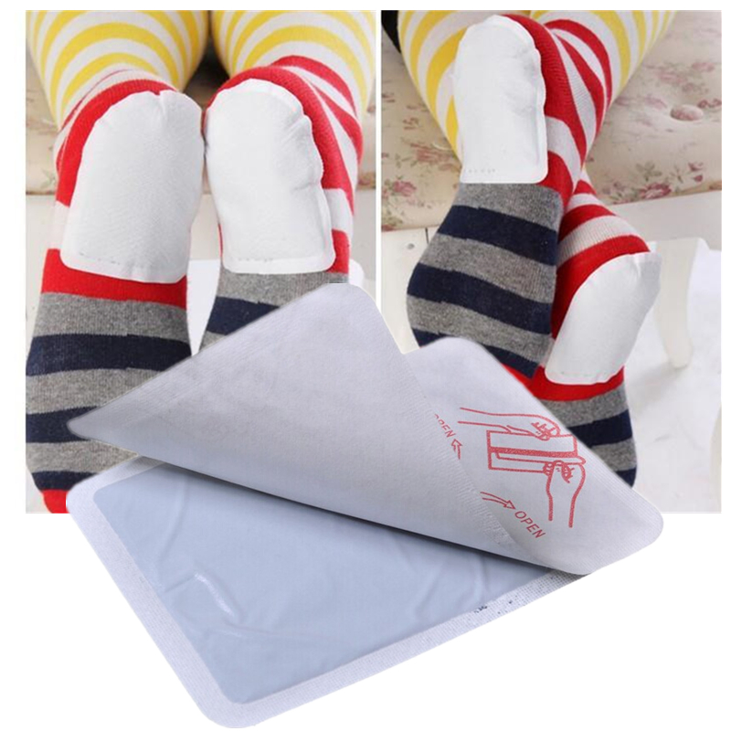 Warmer Pads Keep Feet Hands Warm Instant Heating Pack