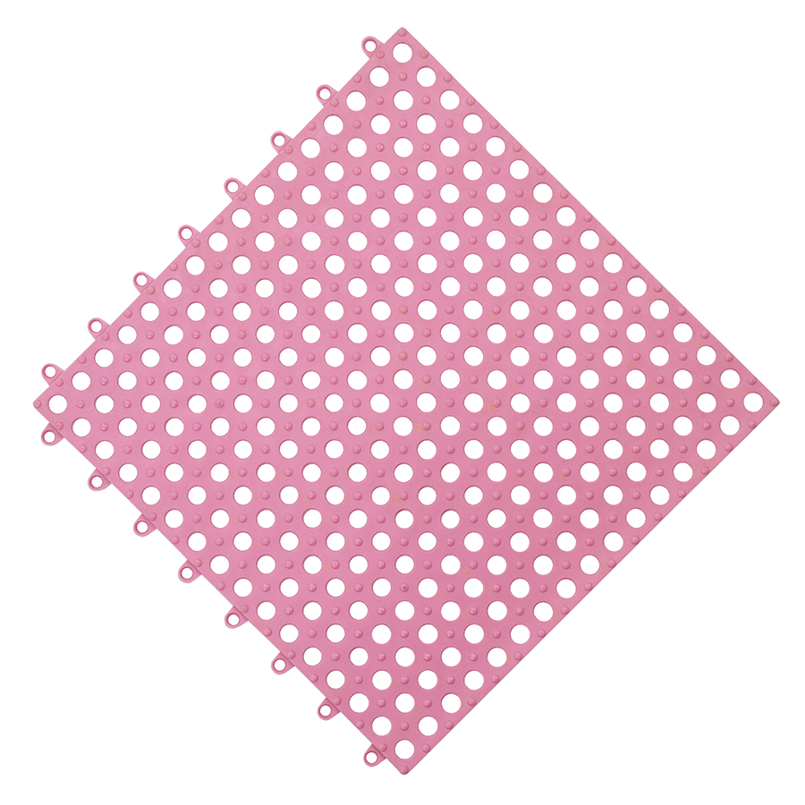 High Quality Soft Durable PVC Noon-Slip Drainage Floor Mat, Bathroom Natatorium Non-Slip Drainage Ingterlocking Floor Tile