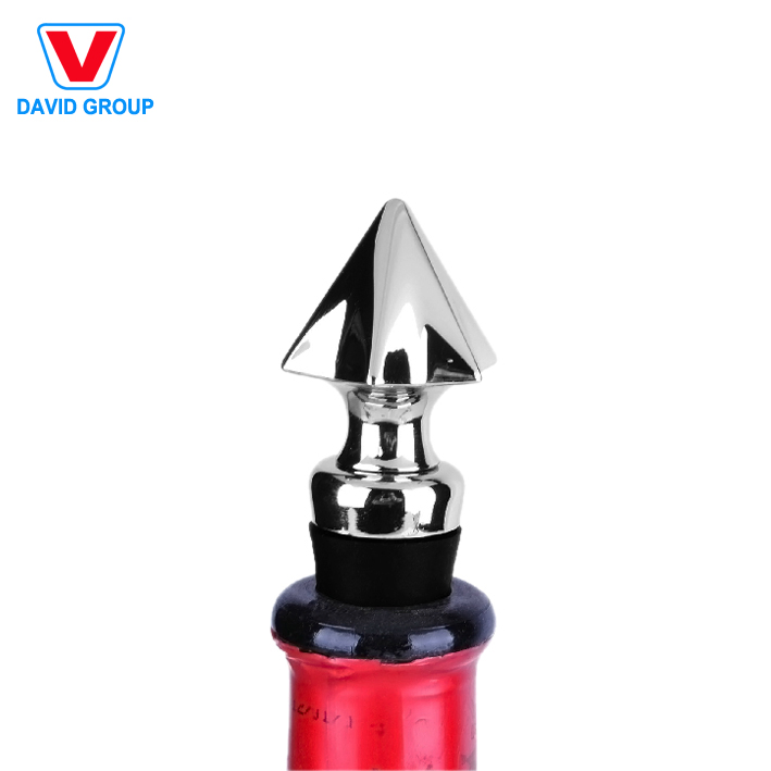 Amazon Top Sellers Custom Logo Wine Stopper for Promotional Gifts