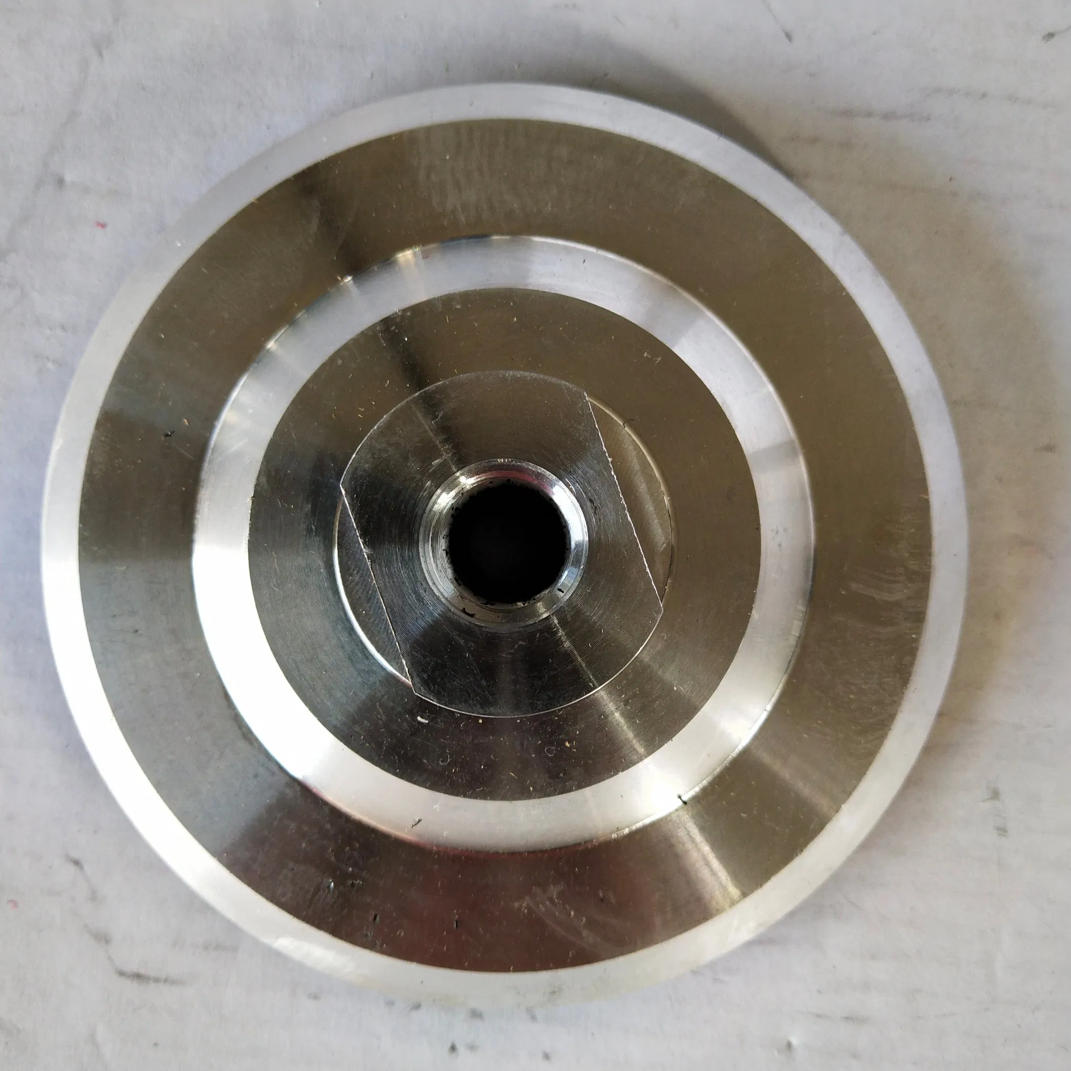 100mm Polishing Pads Aluminum Connector M14