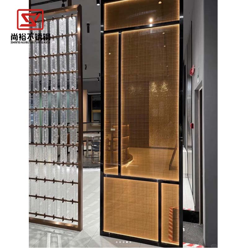 Stainless Steel Frame Hotel Sliding Folding Walls Wedding Hall Soundproof Movable Partition