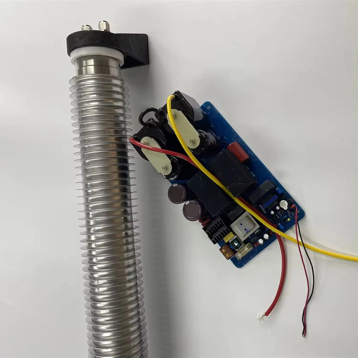 CE Certificated Sewage Treatment 50g 100g Water Cooling Quartz Tube Ozone Generator Cell