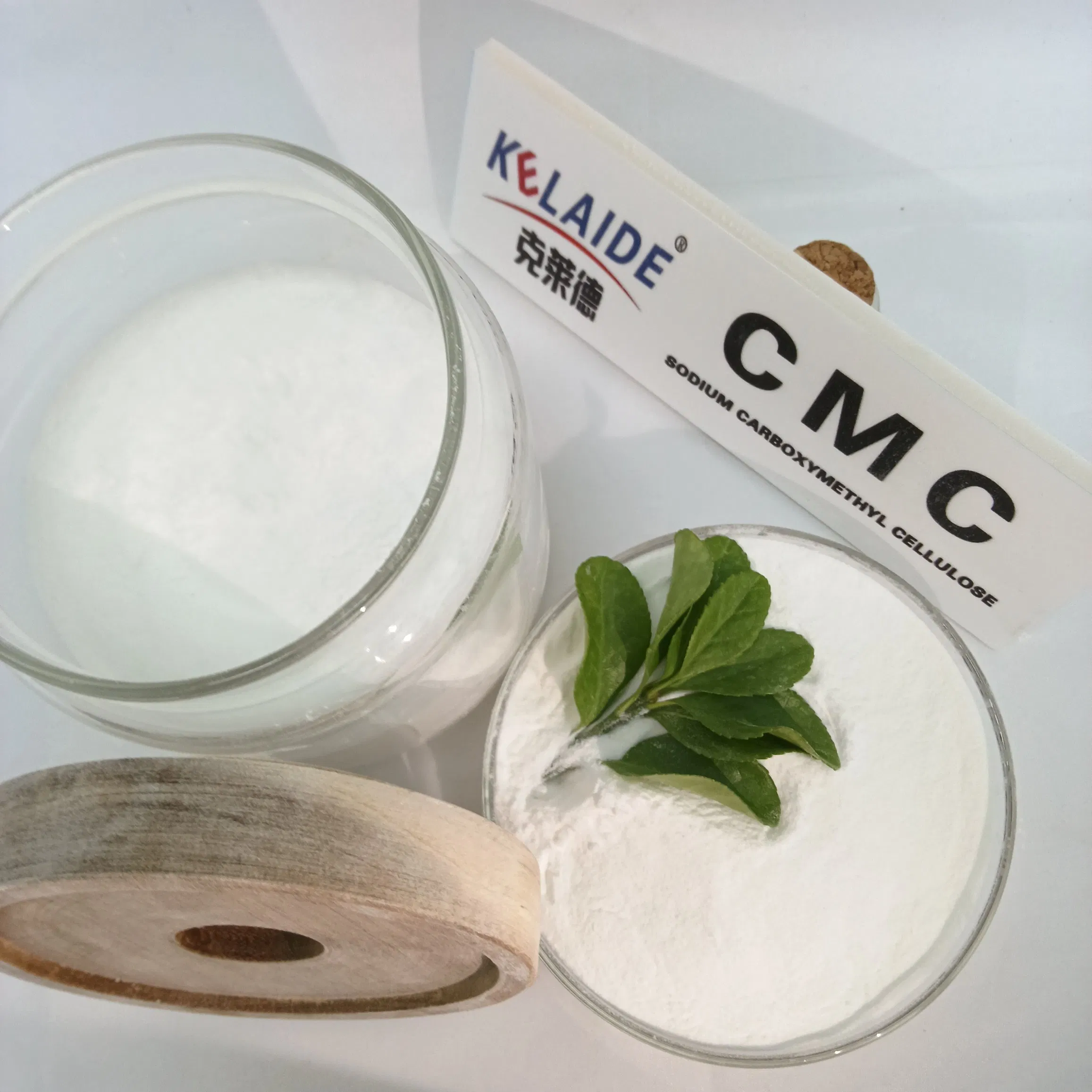 High Performance Polymer Improve Wear Resistance Sodium Carboxymethyl Cellulose CMC Powder