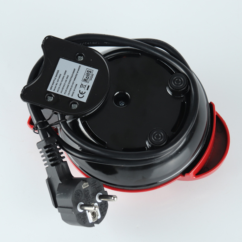 Electric Nonstick Mini Waffle Maker