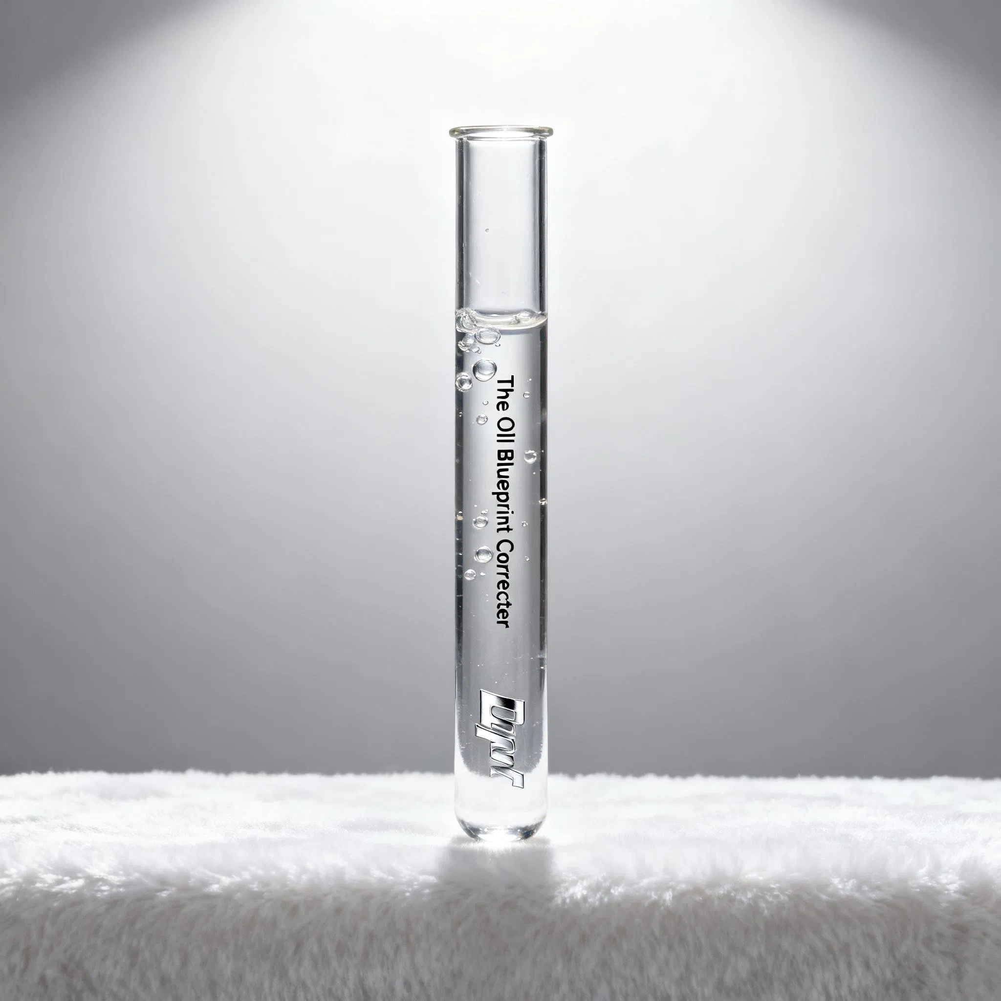 Clinical Grade Sebum Control and Anti-Bacterial Face Serum with Berberine Bark Extract and Chinese Rehmannia Root for Oily and Infected Pores