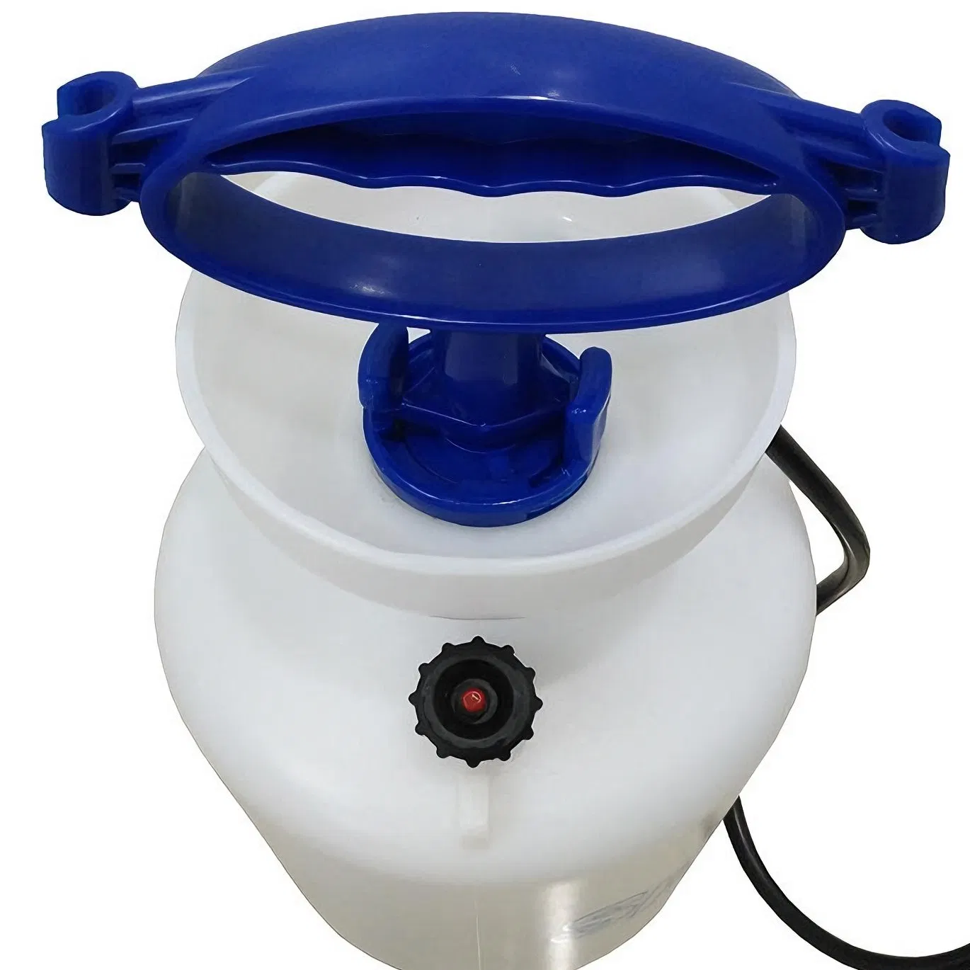 Rainmaker 5 Liter Agricultural Plastic Farm Chemical Shoulder Pressure Pump Sprayer