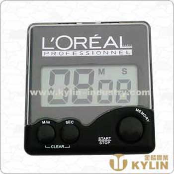 Chinese Suppliers New Design Practical Plastic Frame Rectangular Desk Clock