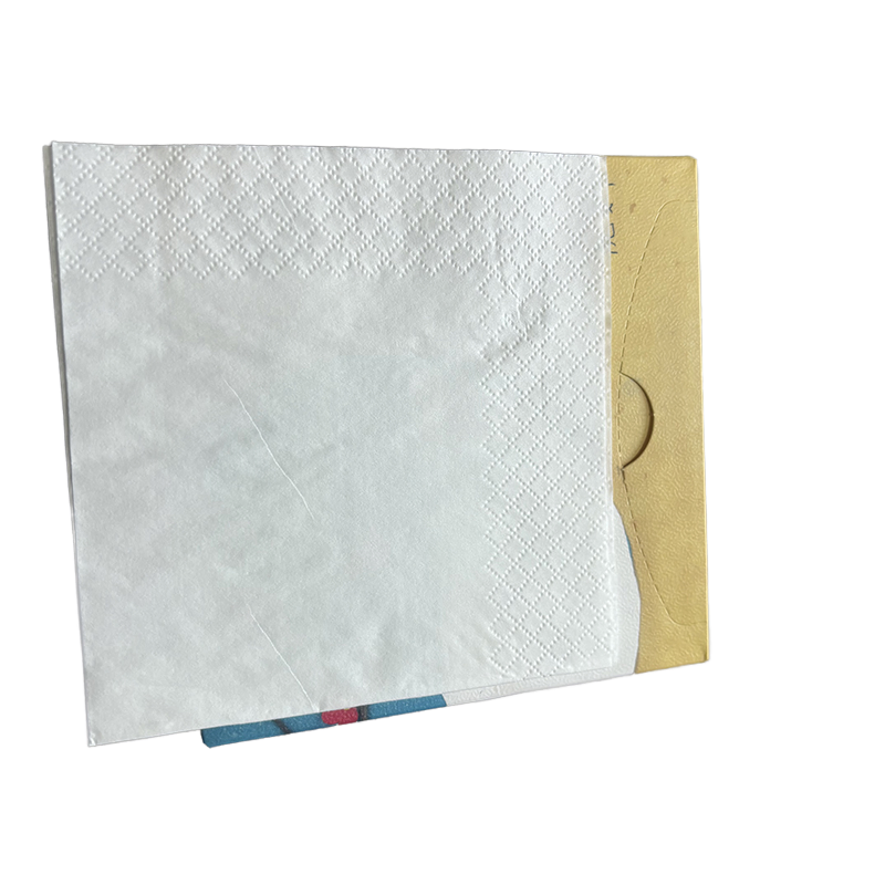 Premium 2-Ply Bamboo Facial Napkins for Hotels and Restaurants