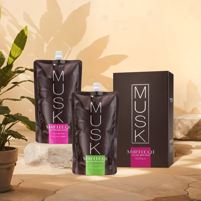 2015 Hot Sale Healthy and Fashion Hair Treatment Perm