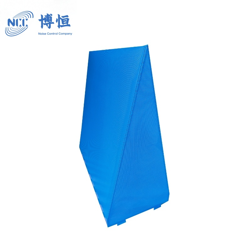 Customizable Modular Metallic Anechoic Wedge with Precision Acoustic Control