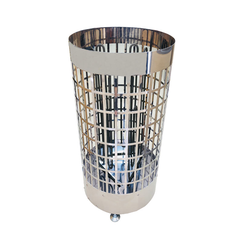 Электрический обогреватель для сауны Dlooist 6кВт