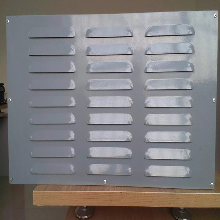 Traffic Highway Sound Reduction Sound Absorbing Panel Barrier