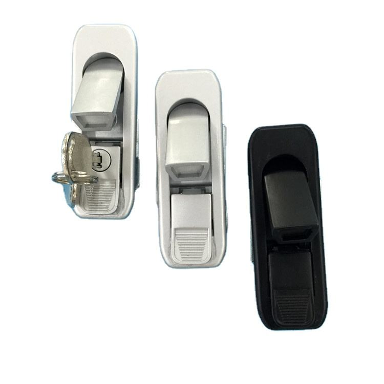 Ms738 Furniture Lock Bright Chrome Plated Locks Electronic Panel Lock