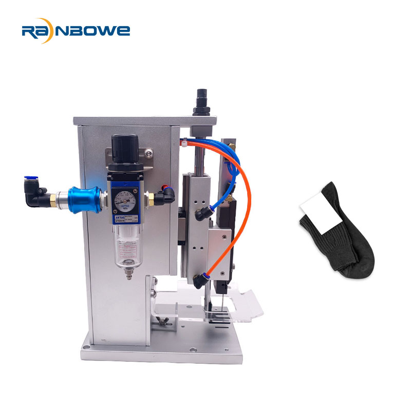Машина для тонкой маркировки носков и полотенец