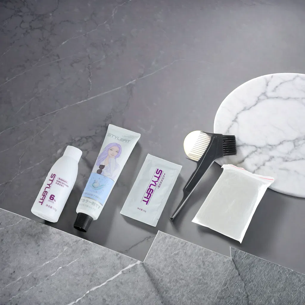 Professional Quality Hair Dye Cream for Stunning Results