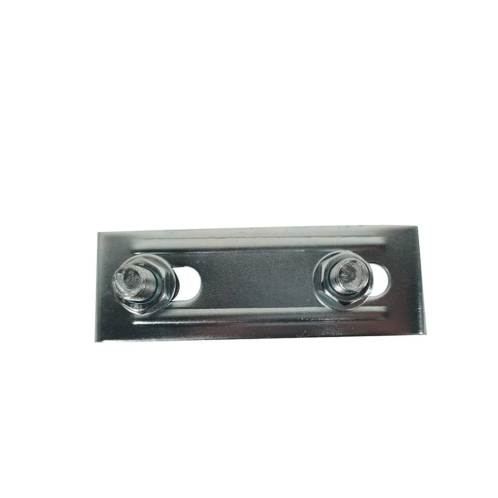 Sliding Gate Guide with Nylon Rollers