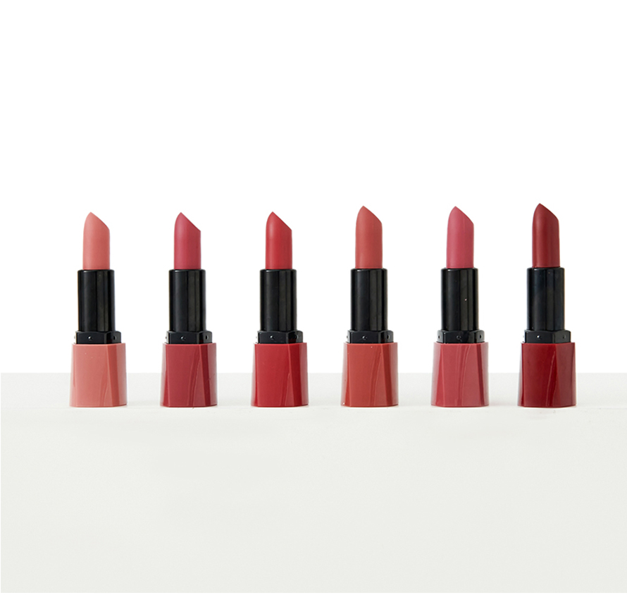 Ditong Cosmetic Matte Non-Sticky Cup Long Lasting Lipstick Lip Gloss