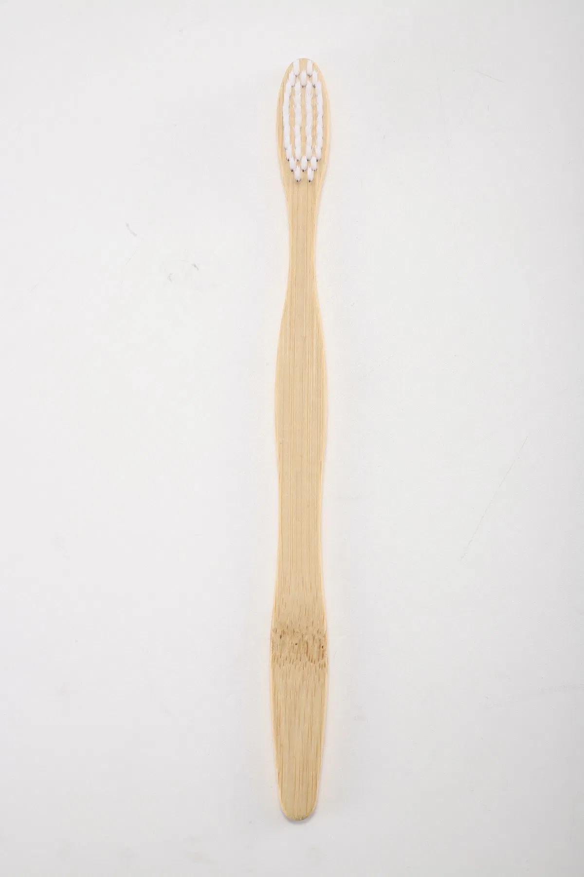 Natural Biodegradable Organic Hotel Travel Bamboo Toothbrush Set 05
