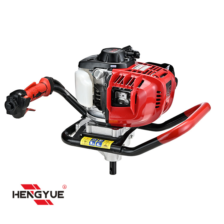 Gx50 4-Stroke Auger Earth Ground Drill OEM Hy-Gx50-807