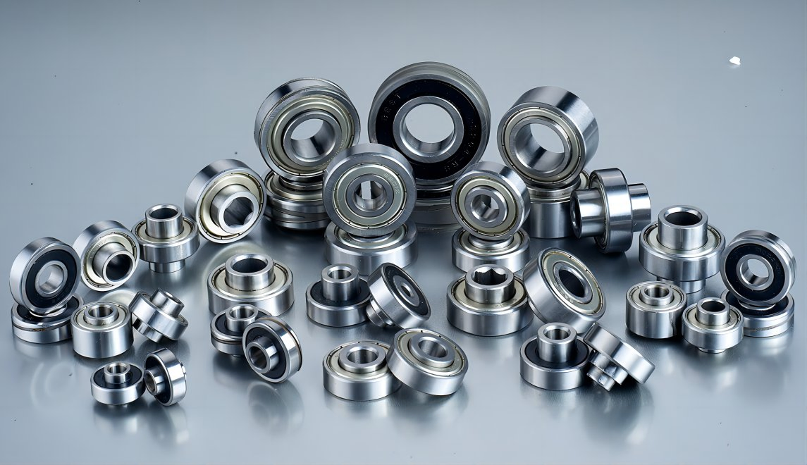 New Car Accessories 2024-25 Byd Auto Parts Chengdu Chanshin Ball Bearing (25639)