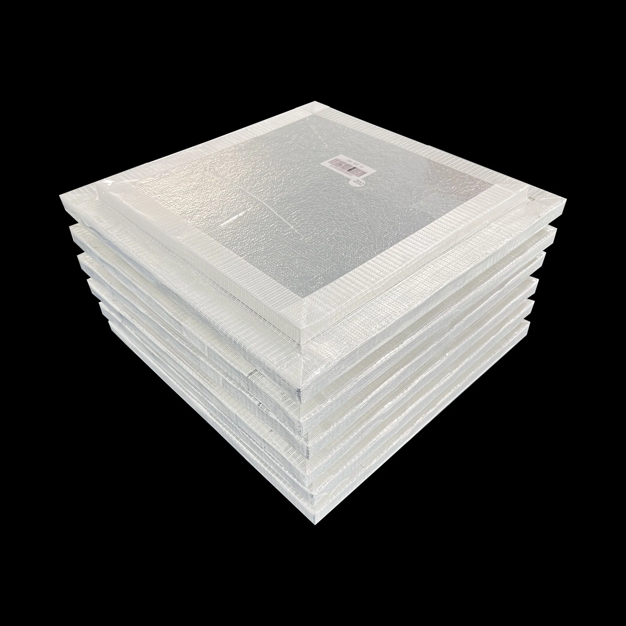 Thermal Insulation Panels for Buildings and Refrigerators