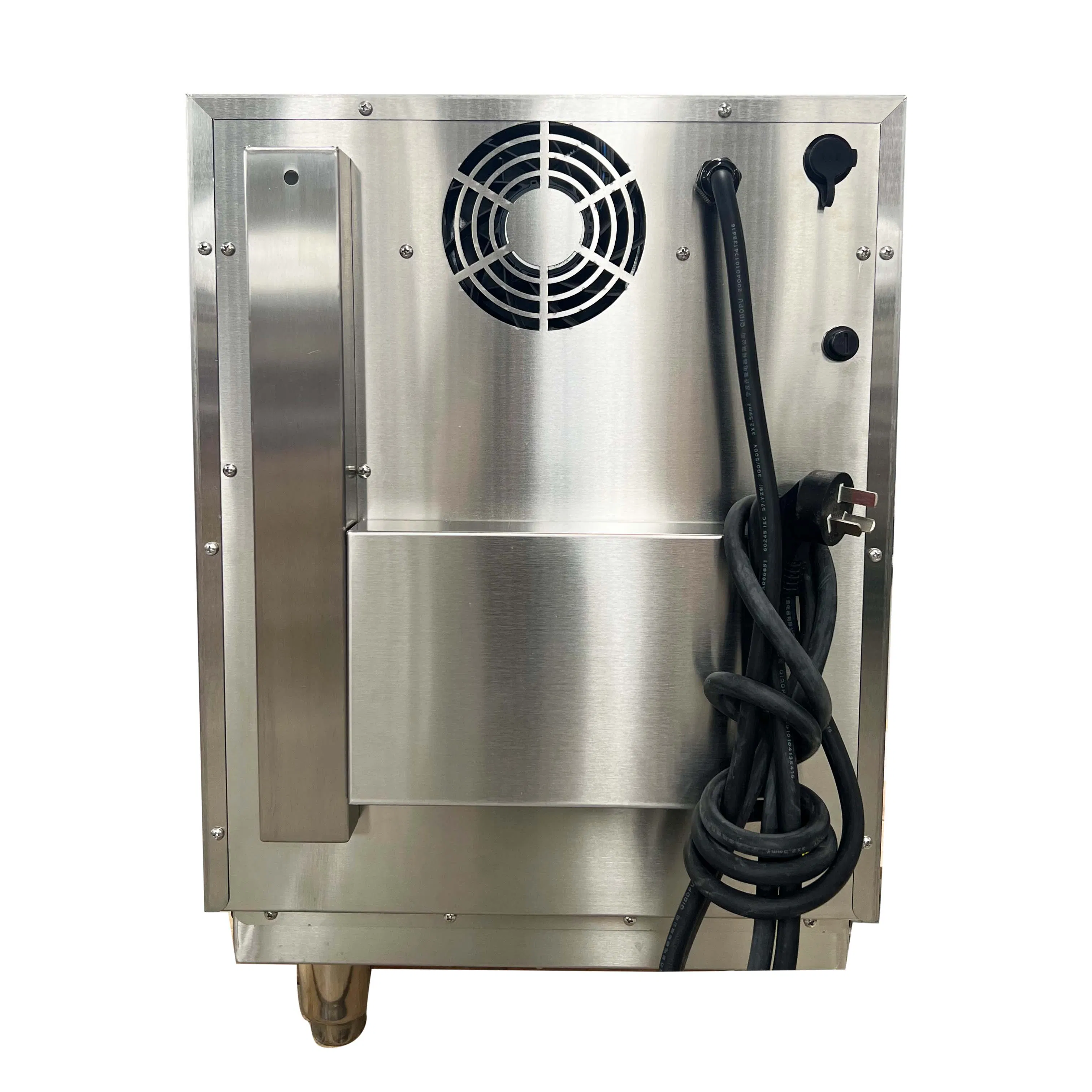 2024 New Hot Wind Swing Hot-Blast Air Microwave Oven