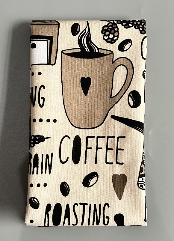 Custom Digital Printed Napkins Tea Towels