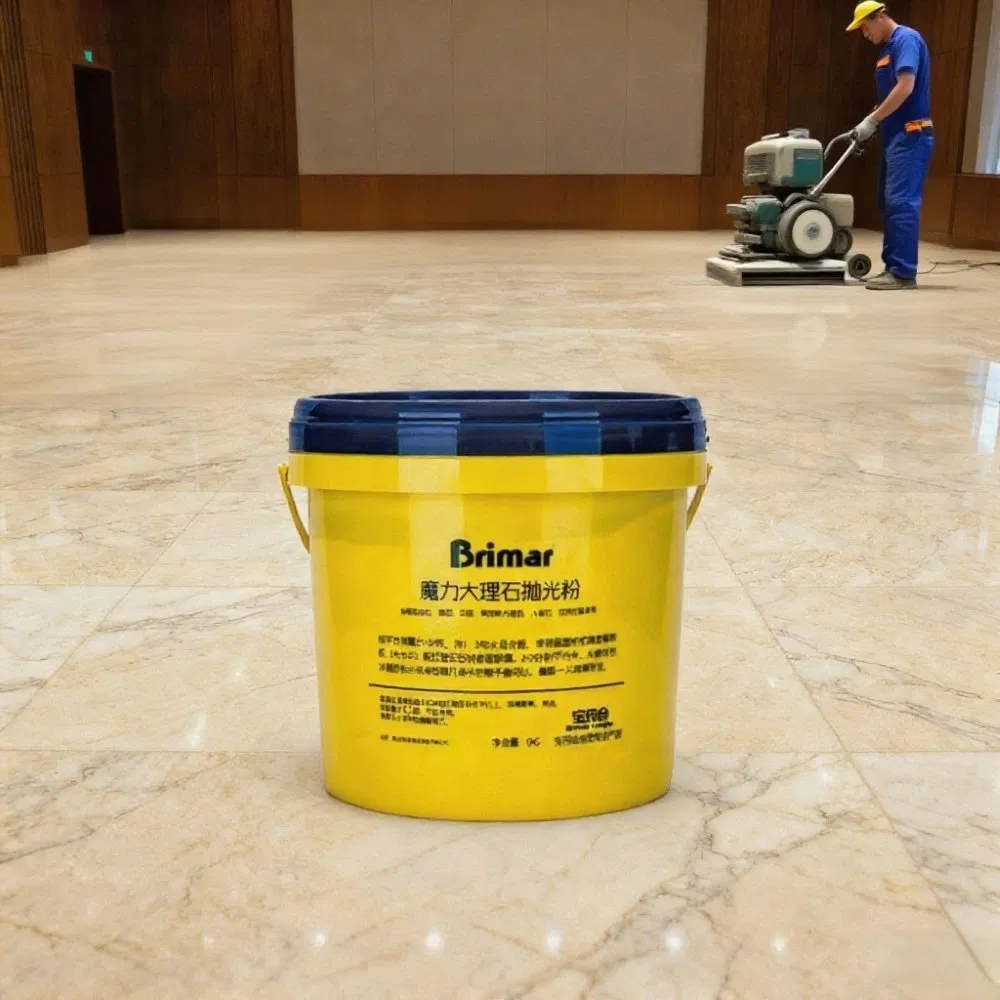 Полировальный порошок Yellow Stone, 5 кг
