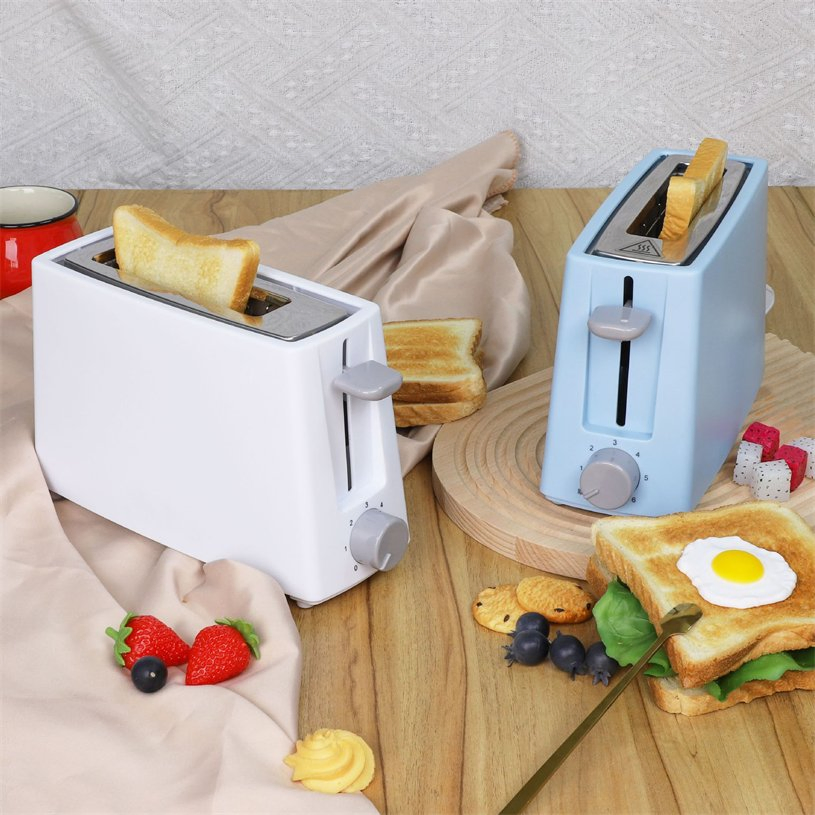 Wholesale Spot Long Slot Toaster Smart Kitchen Toaster