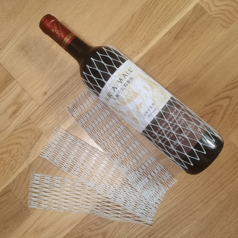 Durable Protective Netting for Bottles - Ideal for Shipping