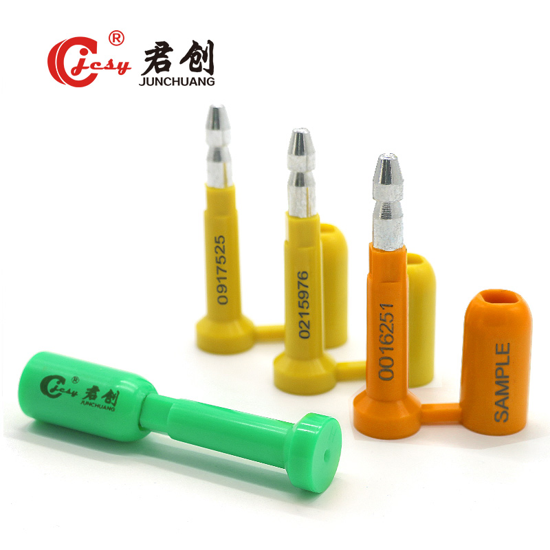 Jcbs003 Bolt Security Container Seal for Shipping Truck Security