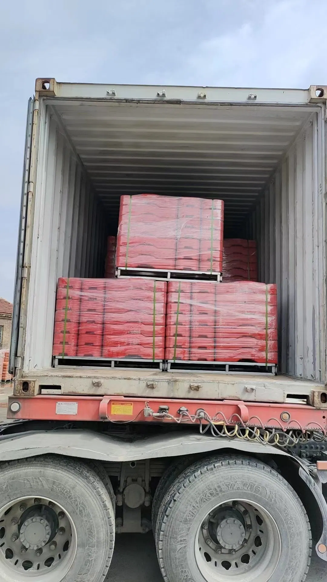 Temporary Fence Base Plastic /Rubber Base for Event Building Construction Site for Australia