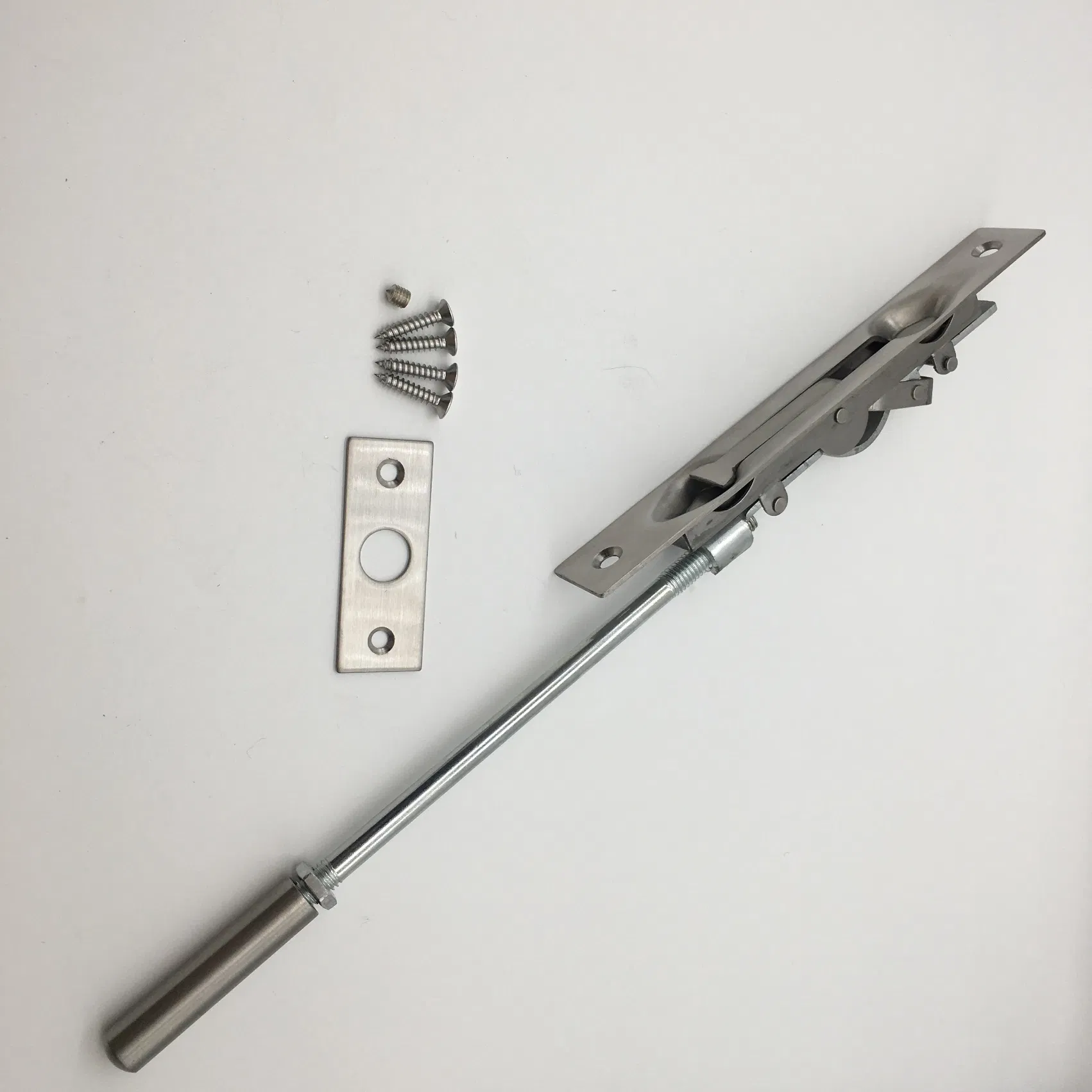 Stainless Steel 304 Door Flush Bolt Fire Rated Brass Flush Door Bolt Window Hardware