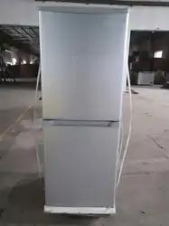 198L Top Freezer 12V 24V DC Solar Powered Refrigerator Fridge