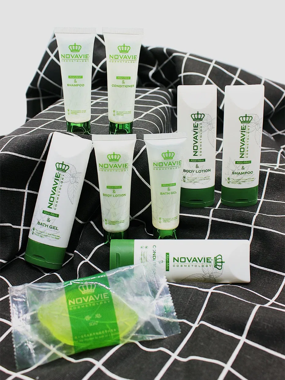China Disposable Travel Hotel Amenities 01