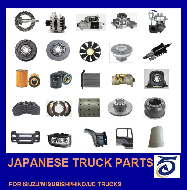 Запчасти для грузовиков Mercedes, Volvo, MAN, Renault, DAF, Iveco, Isuzu, Hyundai, Nissan