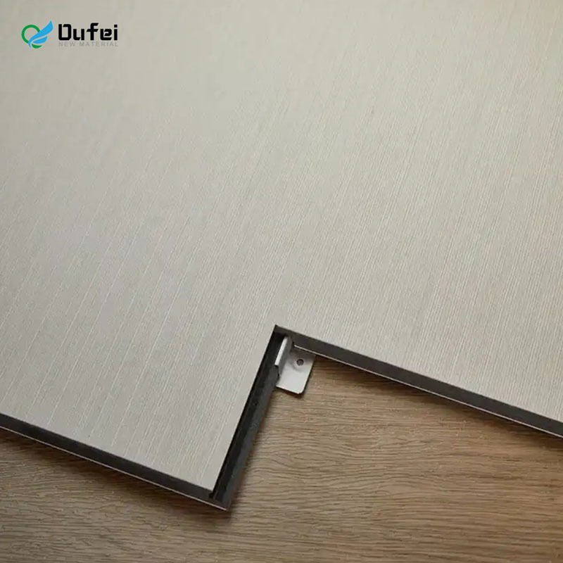 Building Materialdecorative WPC Integrated Wallboard Easy Quick Installation WPC Wall Panels