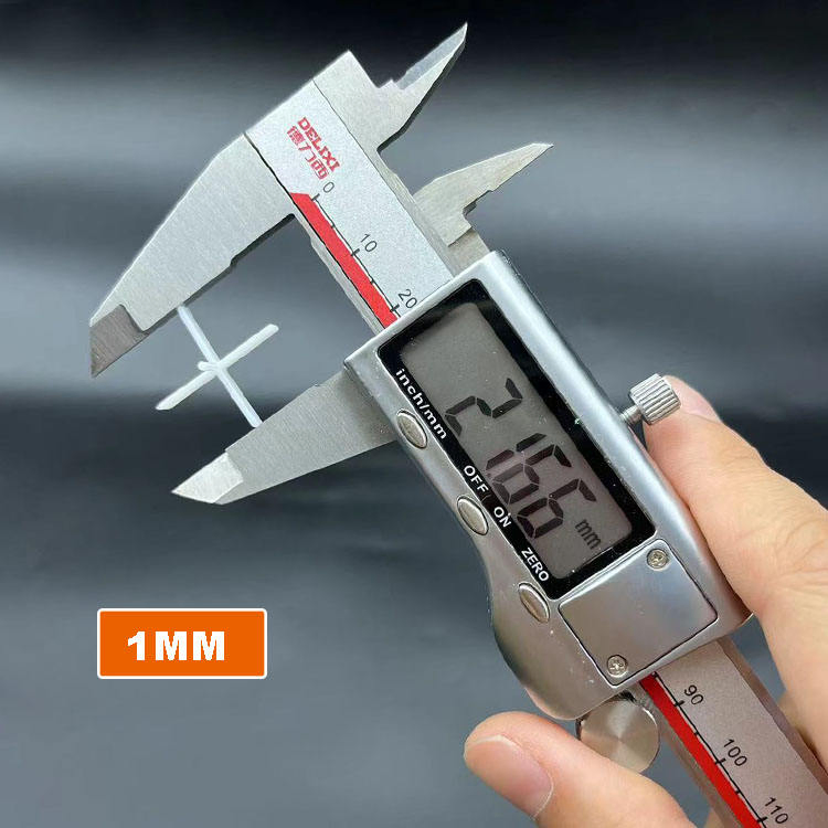 Modern Design Cross Tile Spacer with Handle PE Tile Accessories