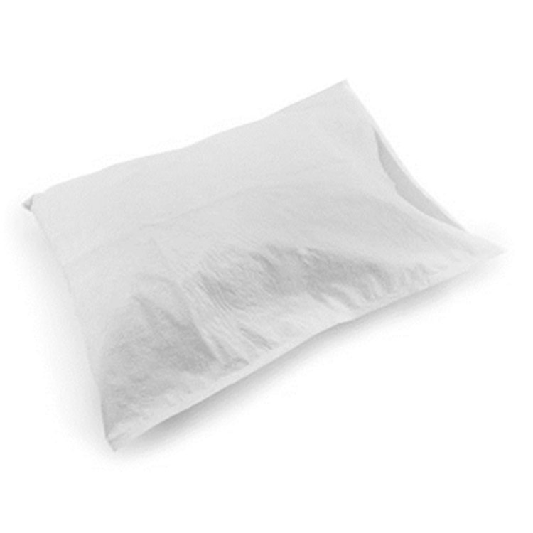 Disposable PP SMS Non Woven Pillow Cases for Hospitals, Dental Clinics, Beauty Salons