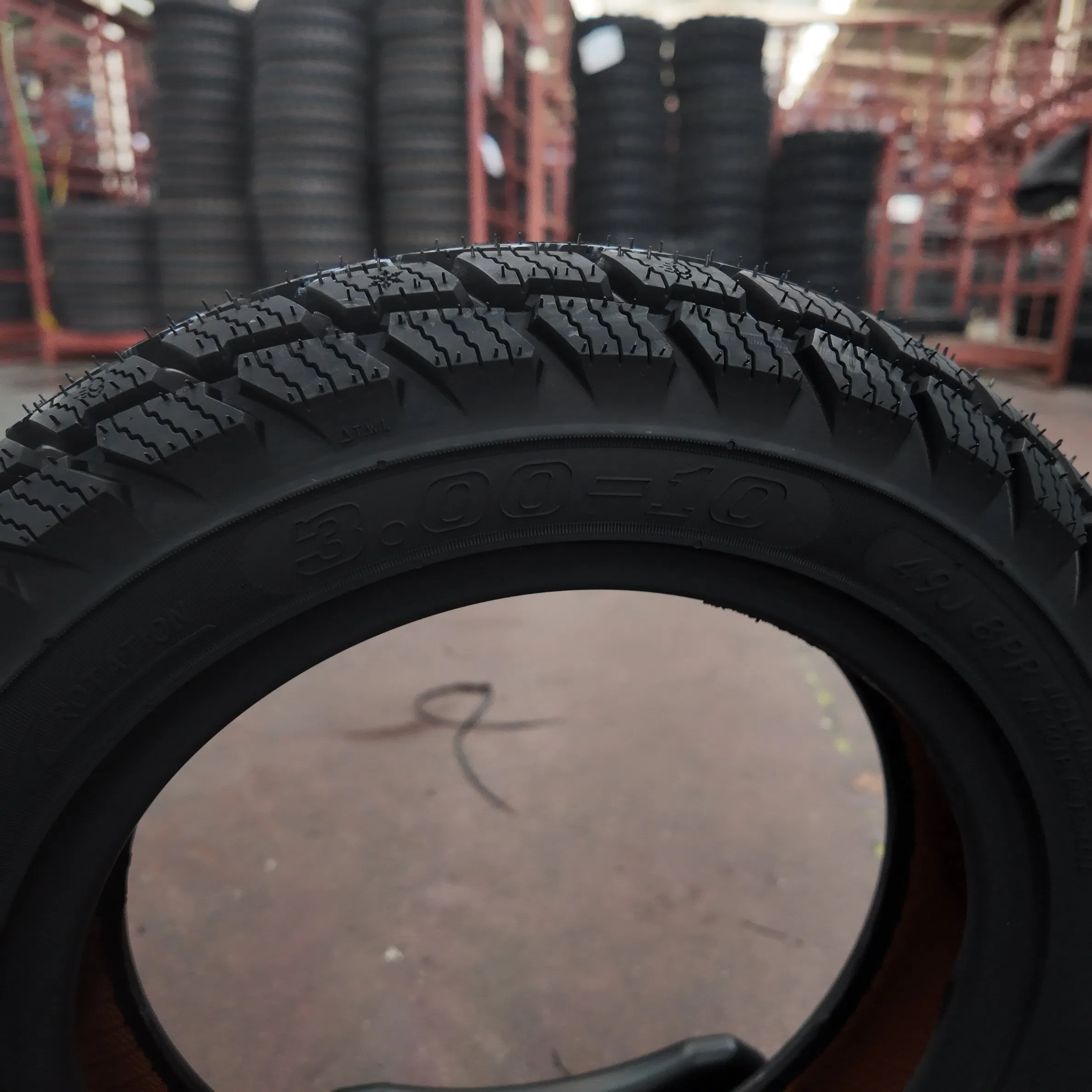 Премиум мотошина для кастомных мастерских