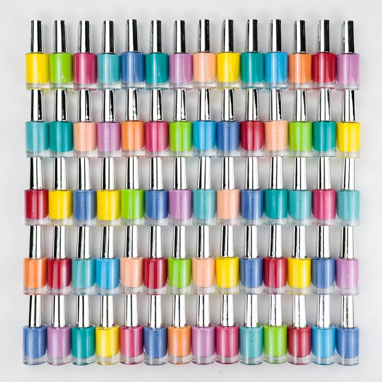 Non-Toxic Water-Based Peel off Gel Nail Polish Supplies
