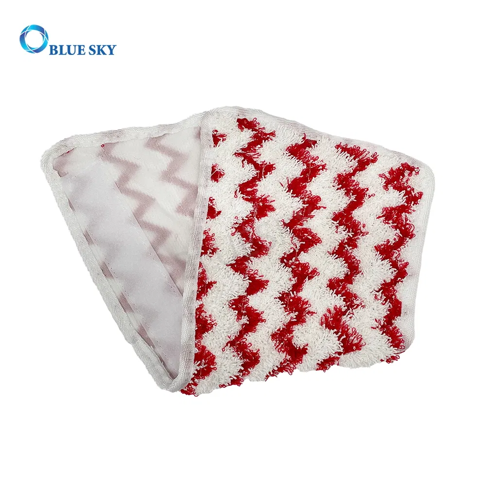 Microfiber Mop Pads Replacement for O-Cedar Vileda Steam XXL Steam Cleaner Accessories Mop Pad