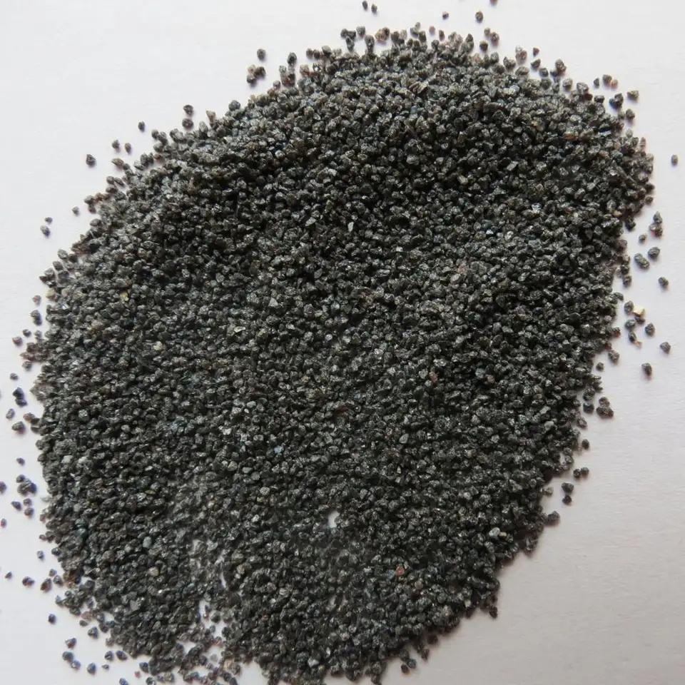 Коричневый электрокорунд (абразив)