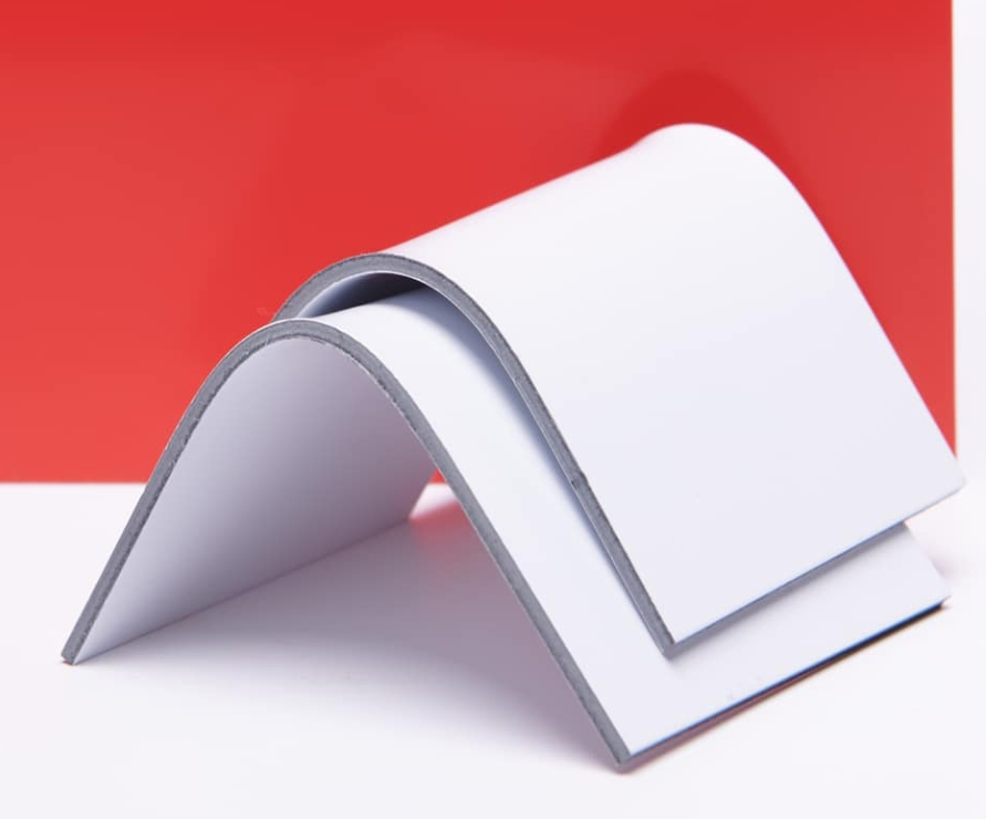 Алюминиевые композитные панели ACP для фасадов