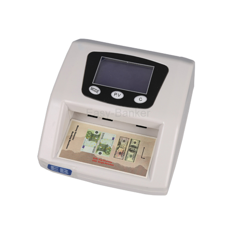 DC-2068 Automatic Plastic Money Detector Currency Money Checking  detector Machine