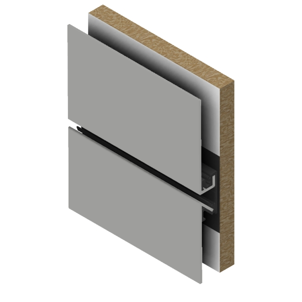 1500X3050mm 3mm Ral7016 Anthraite Grey Dibond Aluminum Composite Panel