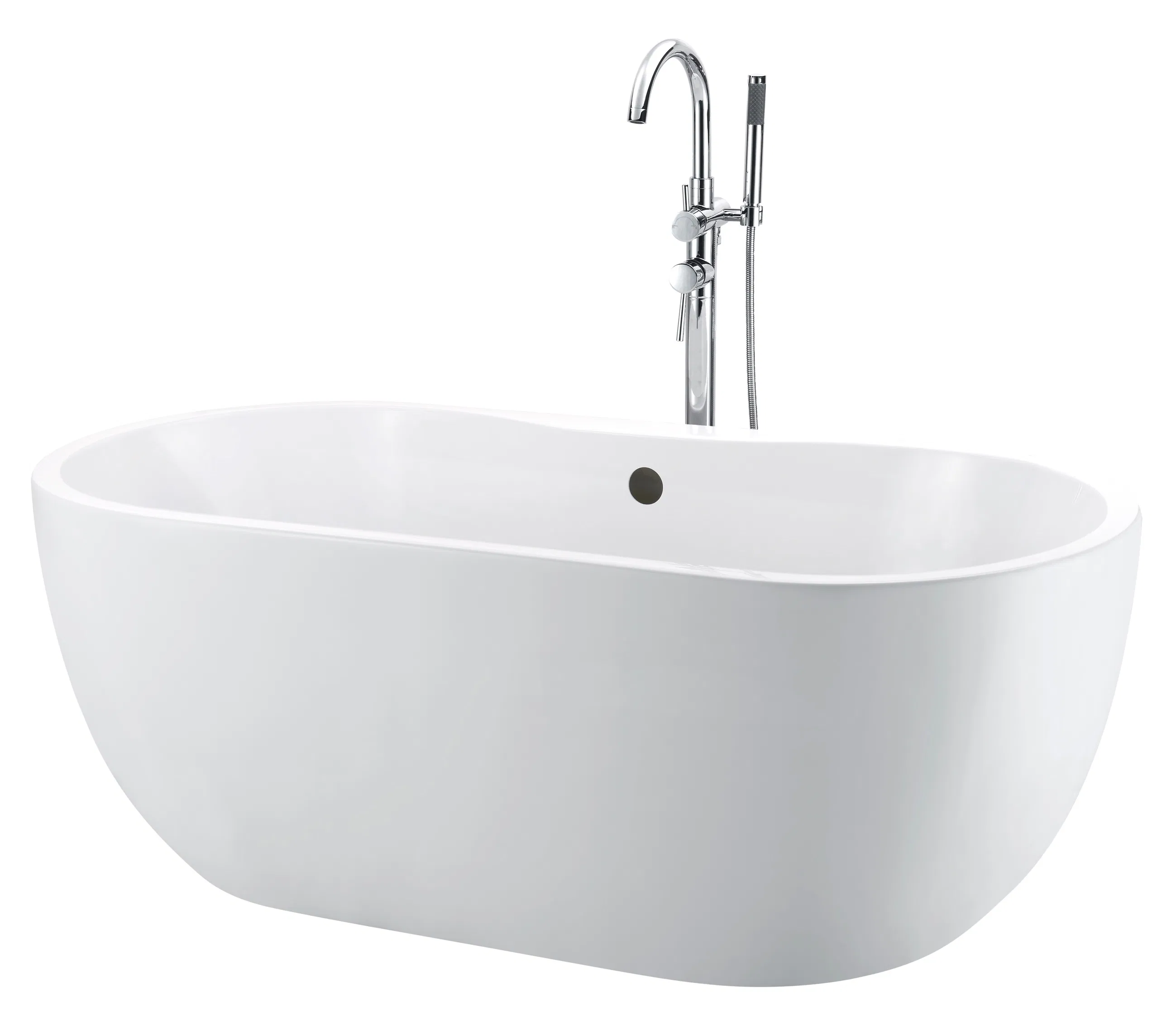 Акриловая отдельностоящая ванна High Choice