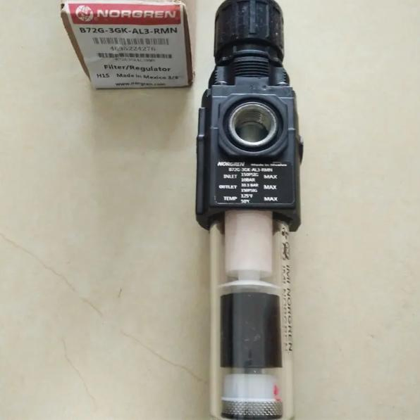 Фильтр-регулятор Norgren B72G-3GK-AL1-RMN, 3/8